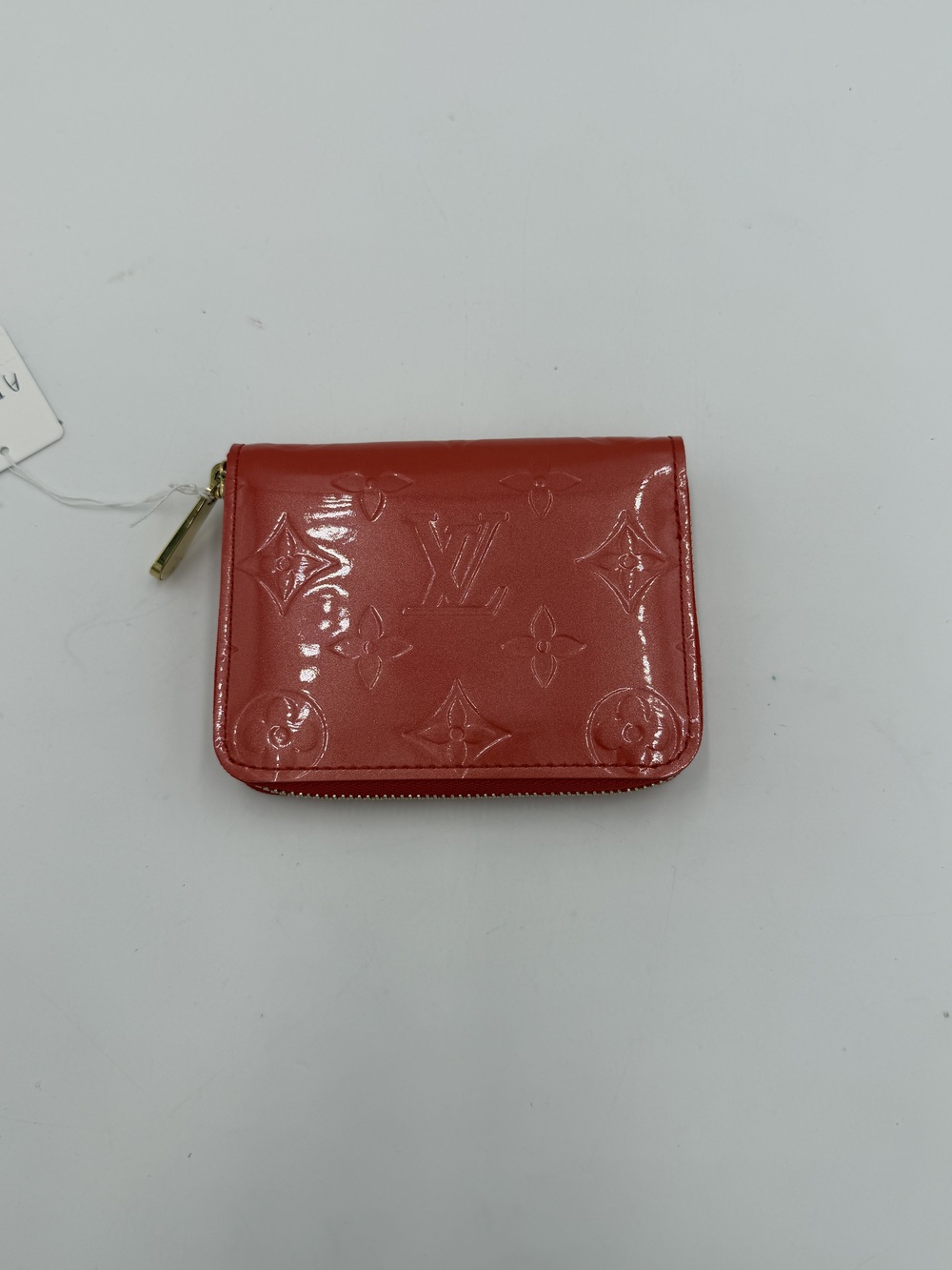 Louis Vuitton Zippy Coin Case Vernis